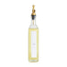 Clear Oil & Vinegar Bottle with Gold Pourer - 500ml - Little Label Co The Home of Organisation For Kitchen, Bathroom, Laundry & More