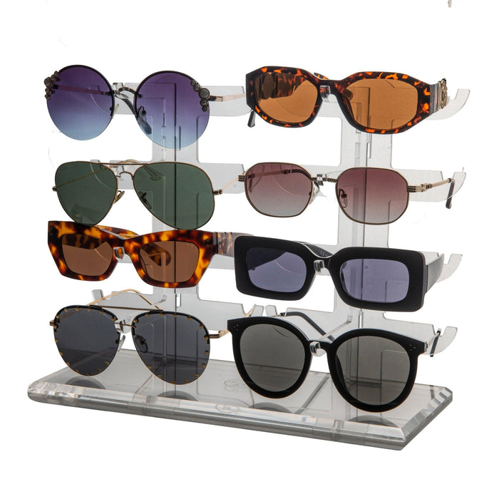 Acrylic Glasses Organiser Little Label Co