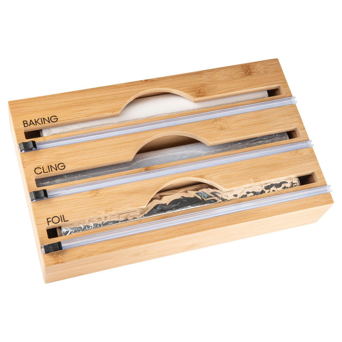 Kitchen Drawer Pack Bamboo Kitchen Drawer Pack – Little Label Co