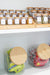 Bamboo Glass Snack Jar - Little Label Co - Food Storage Containers - 20%, Catchoftheday, mw_grouped_product