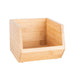 Bamboo Stackable Organiser Small - Little Label Co - Kitchen Organizers - 60%, Catchoftheday, warehouse