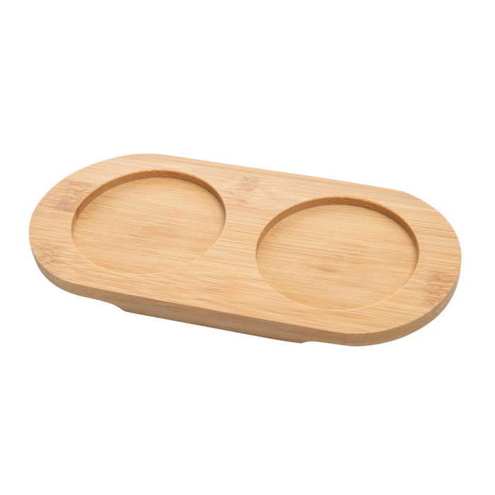 Bamboo Tray - Little Label Co - Soap Dishes & Holders - 20%, Accessories and Parts