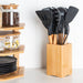 Bamboo Utensil Holder - Little Label Co - Kitchen Tools & Utensils - 60%