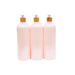 Bathroom 1L Pump Bottle (Light Metallic Pink) - Little Label Co - Bathroom Accessories - 20%, Catchoftheday