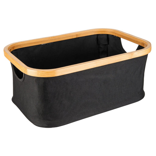 Compact Laundry Basket with Handles
