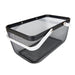 Black Large Handy Storage Basket - Little Label Co - Baskets - 20%, Catchoftheday