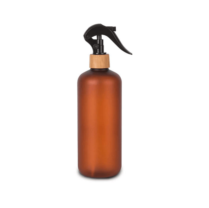 Brown Frost 500ml Bottle with Bamboo Spray - Little Label Co - Household Cleaning Products - 20%