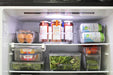 Clear Can Organiser Small - Little Label Co - Kitchen Organizers - 20%, Catchoftheday, PLASTIC