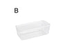Clear Drawer Organiser Trays - Individuals - Little Label Co - Household Drawer Organizer Inserts - 20%