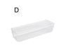Clear Drawer Organiser Trays - Individuals - Little Label Co - Household Drawer Organizer Inserts - 20%