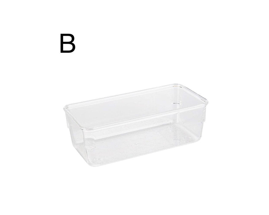 Clear Drawer Organiser Trays - Set of 20 - Little Label Co - Household Drawer Organizer Inserts - 20%, Catchoftheday