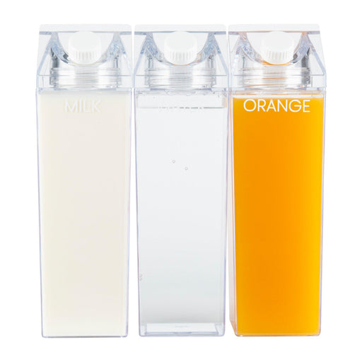 Clear Drink Container 1 Litre - Little Label Co - Drinkware - 60%, Catchoftheday