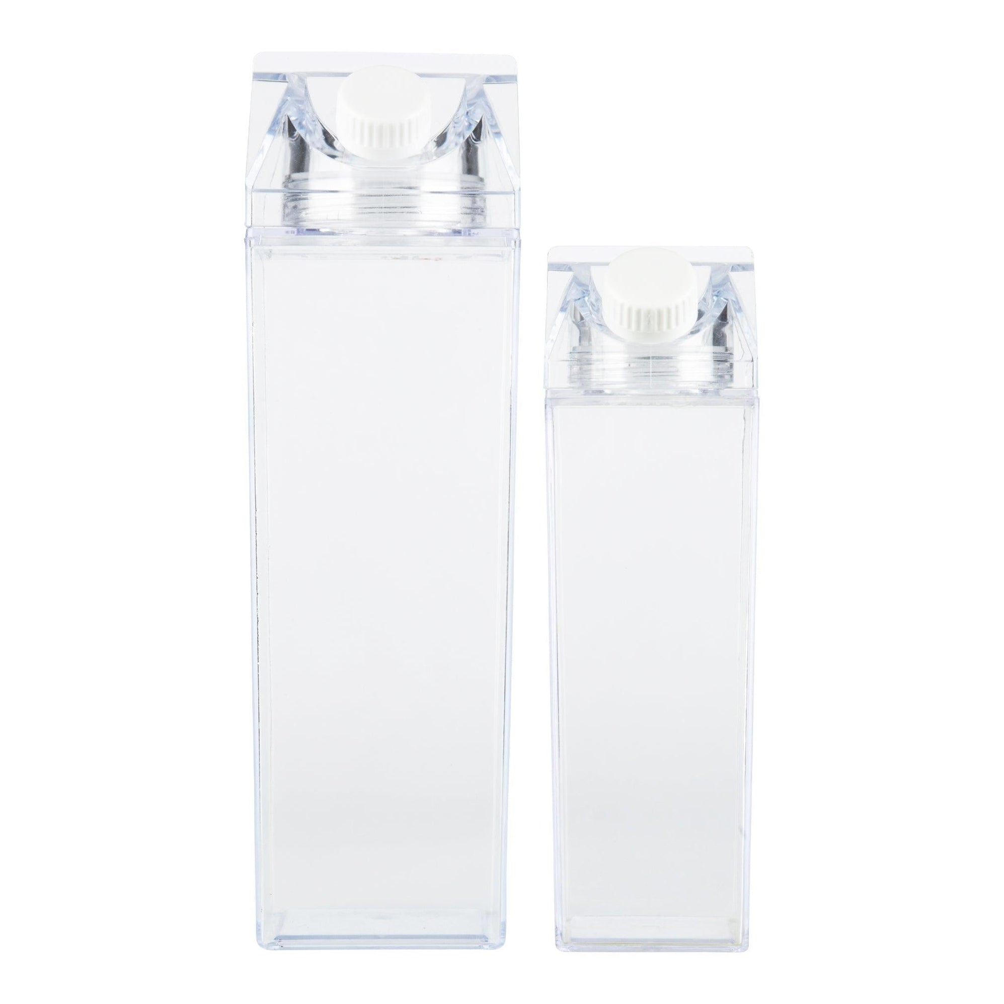 Clear Drink Container, 1 Litre – Little Label Co