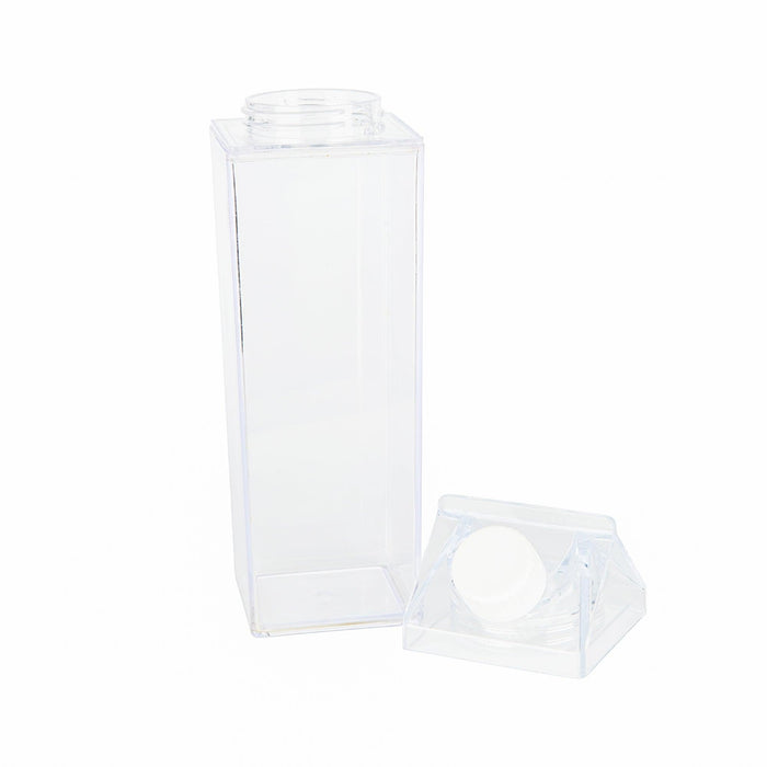 Clear Drink Container 500ml - Little Label Co - Drinkware - 60%, Catchoftheday