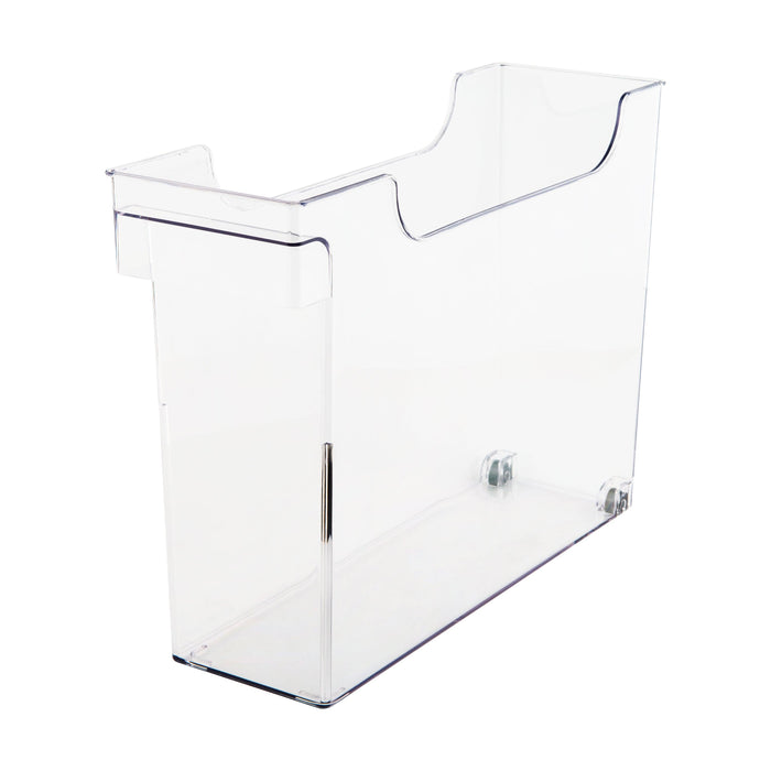 Clear Pull-out Organiser Narrow - Little Label Co - Storage & Organization - 20%, warehouse