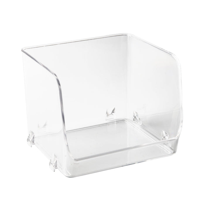 Clear Stackable Organiser Small - Little Label Co - Kitchen Organizers - 60%, Catchoftheday, warehouse