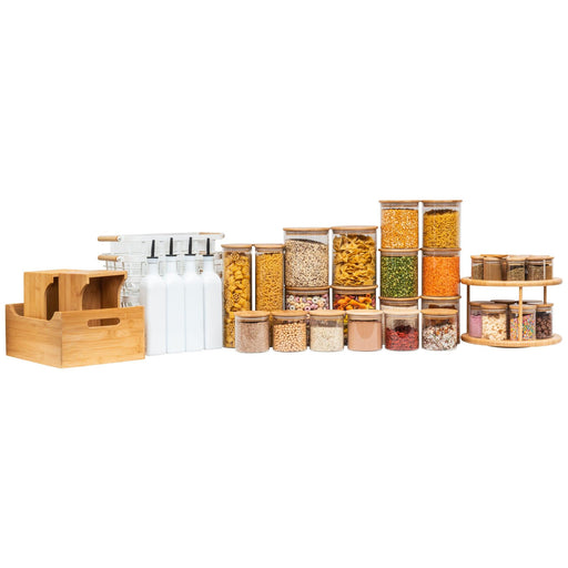 Complete Pantry Organisation Value Pack - Little Label Co