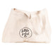 Cotton Tote with Dividers - Little Label Co - Lunch Boxes & Totes - 60%, Catchoftheday