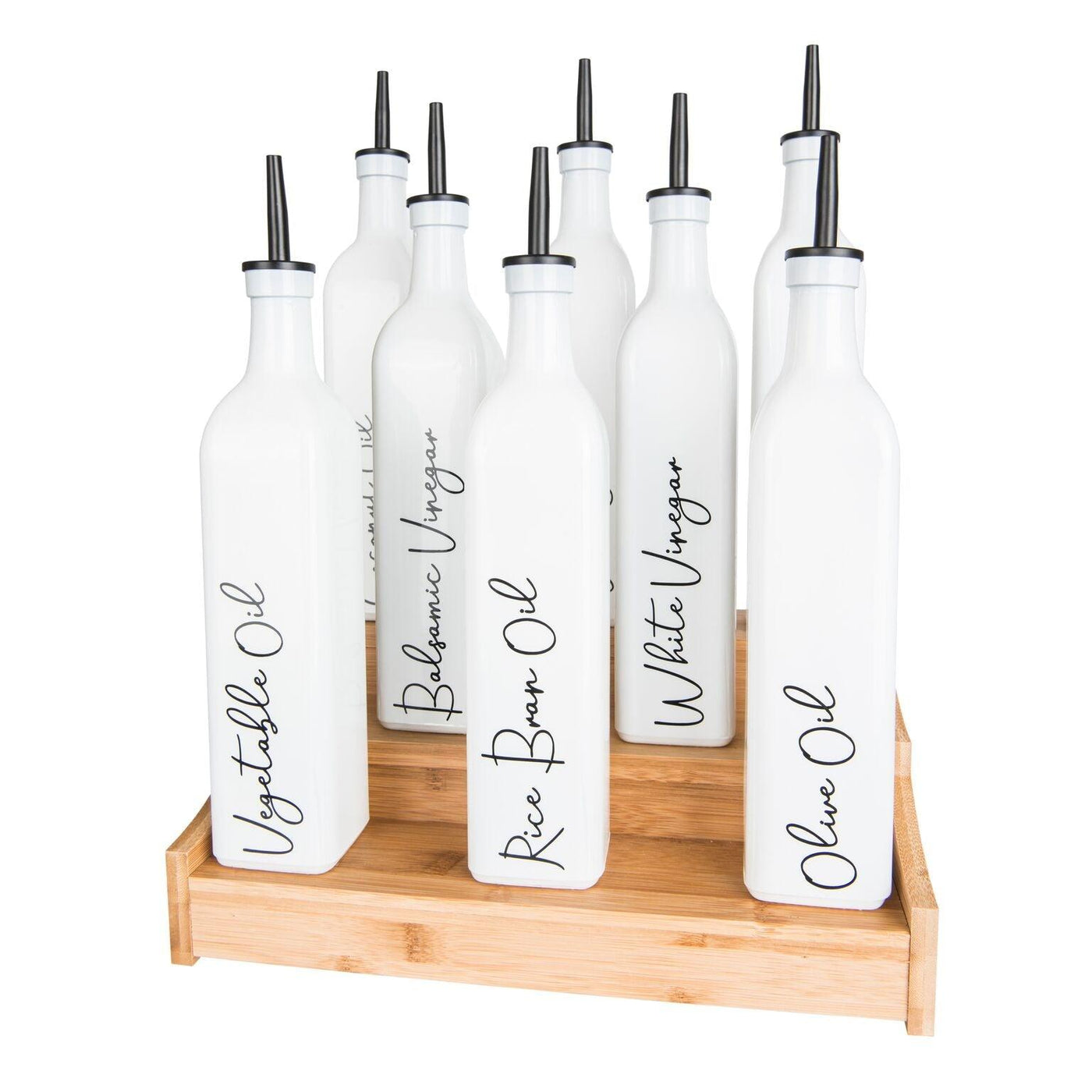 Create Your Own Custom Oil & Vinegar Labels – Little Label Co