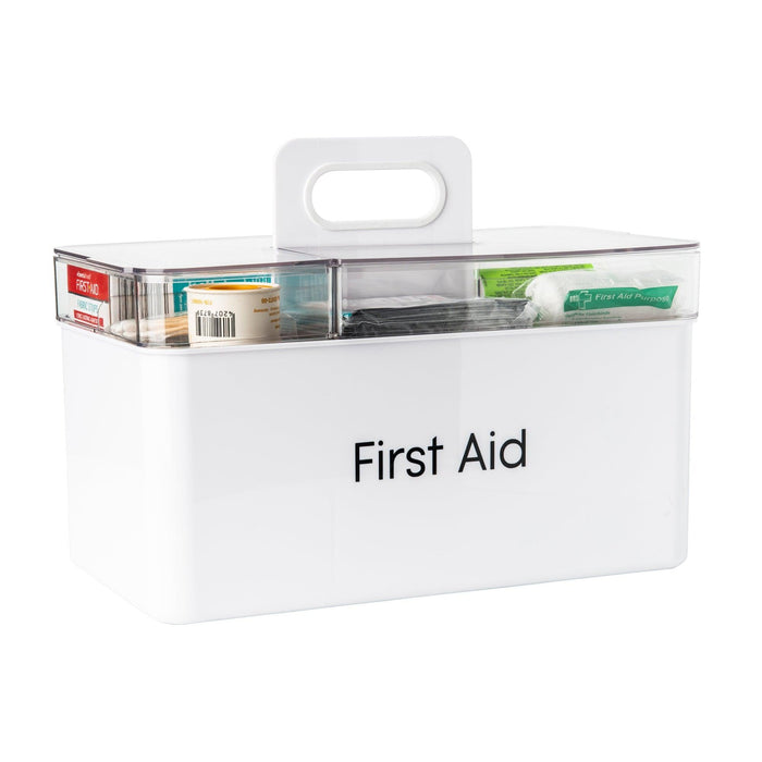 First Aid Organiser, Home Storage