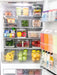 Fridge / Pantry Container with Lid (Small) - Little Label Co - Kitchen Organizers - 30%, Catchoftheday