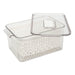 Fridge Storage Container with Basket (Single) - Little Label Co - Food Storage Containers - 30%