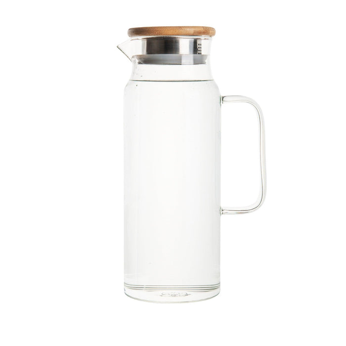 Glass Jug 1.8L - Little Label Co - Drinkware - 30%, Catchoftheday