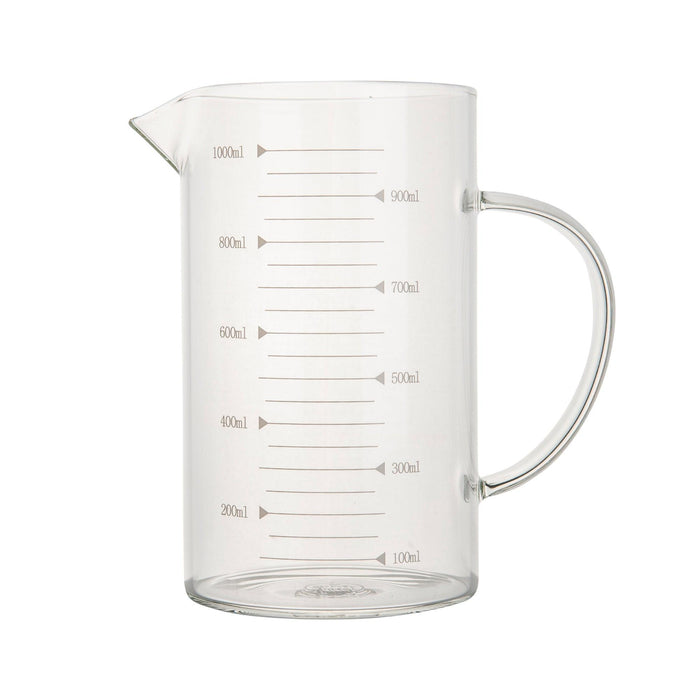 Glass Measuring Cup 1000ml - Little Label Co - Measuring Cups & Spoons - 60%, Catchoftheday, warehouse