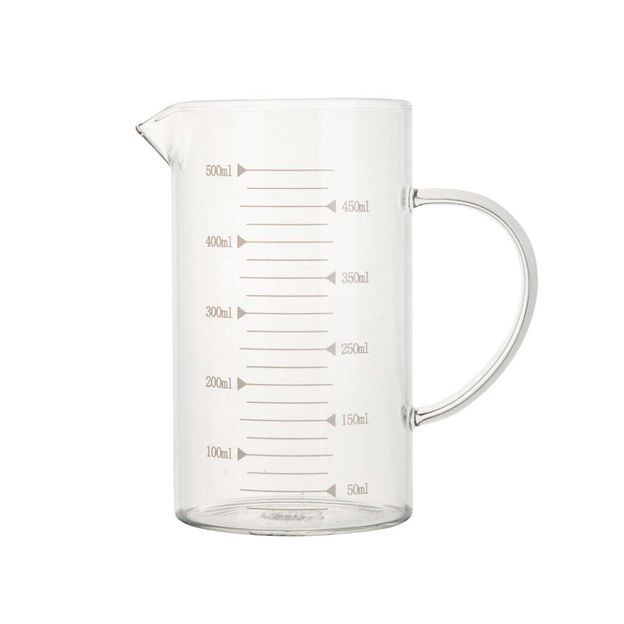 Glass Measuring Cup 500ml - Little Label Co - Measuring Cups & Spoons - 60%, Catchoftheday, warehouse