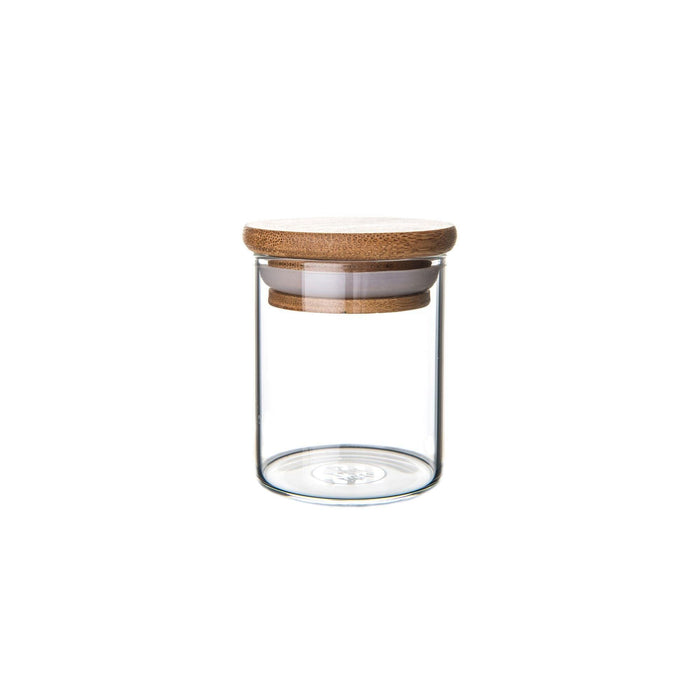 Standing 4-Tier Rack with 24 x 75ml Herb & Spice Jars Pack