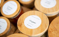 Herb & Spice Stickers (84 Labels) Black or White - Little Label Co - Labels & Tags - 60%, Catchoftheday