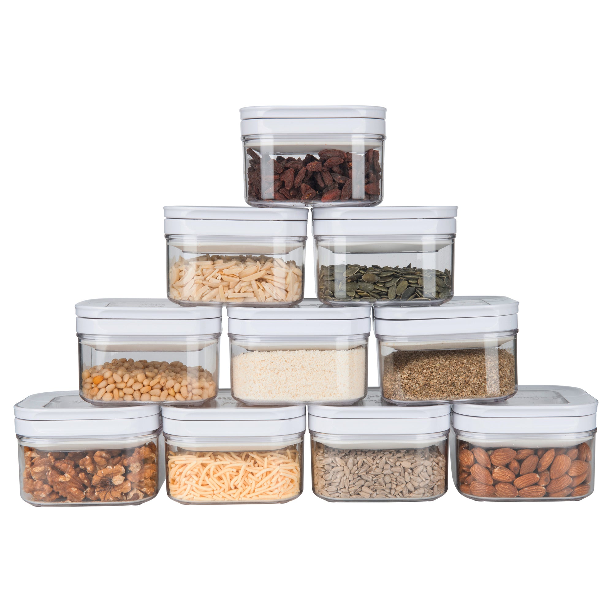 Pantry Storage Containers & Organisers - Little Label Co