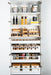Pantry Stickers (114 Labels) Black or White - Little Label Co - Labels & Tags - 60%, Catchoftheday