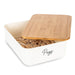 Storage Container Mini with Bamboo Lid - Little Label Co - Storage & Organization - 60%, warehouse