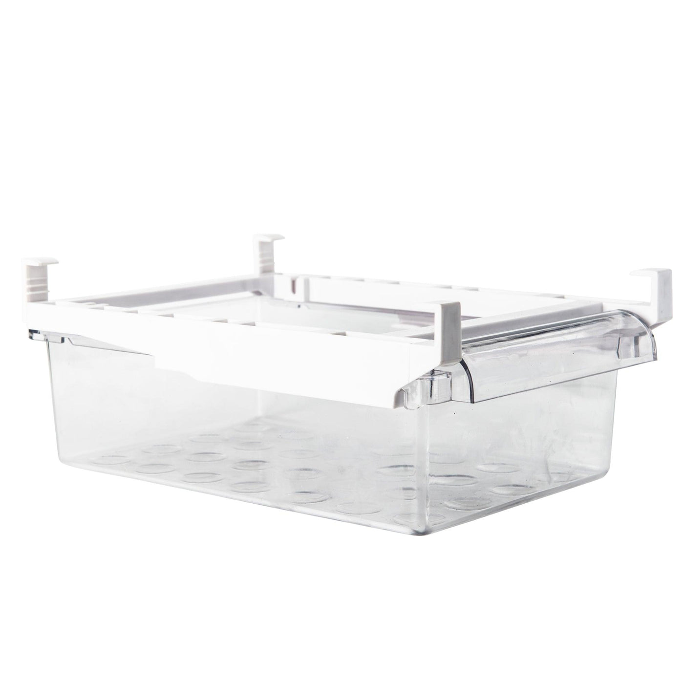Under Shelf Fridge Clipon Drawer for Fridge Storage and Organisation