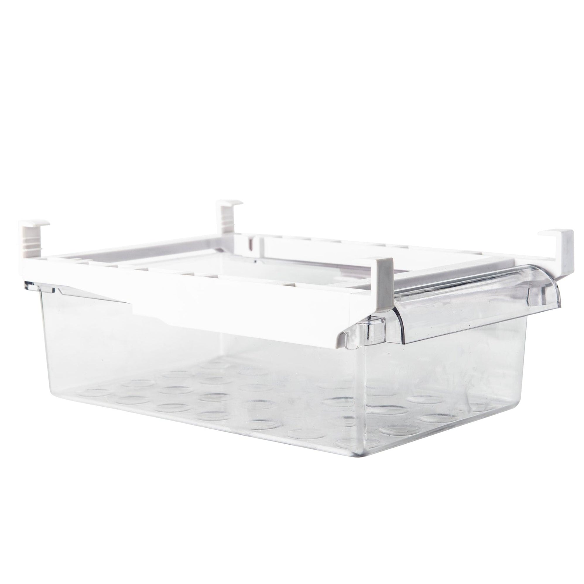 Under Shelf Fridge Clipon Drawer for Fridge Storage and Organisation