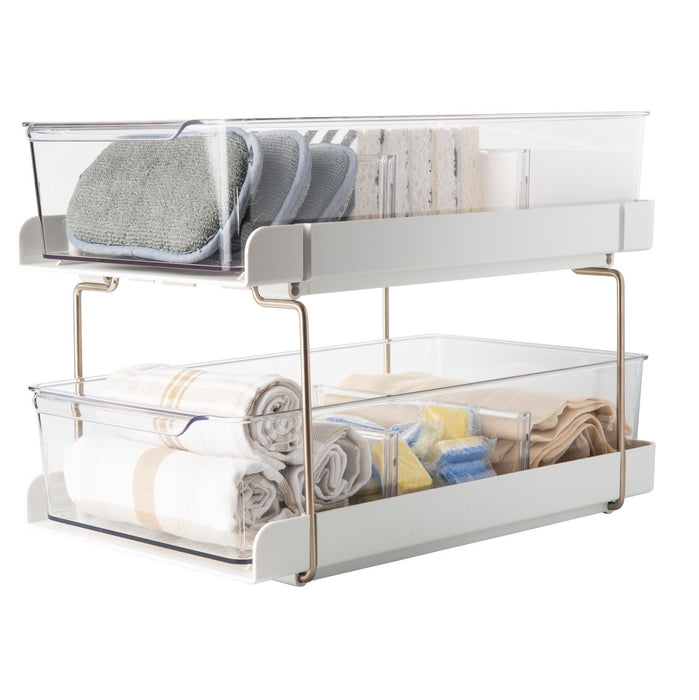 Under Sink Drawer Organiser - Little Label Co - Kitchen Organizers - 20%
