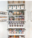 Wall Mounted Acrylic Shelf - Little Label Co - Kitchen Organizers - 20%