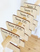 Wardrobe Organisers Acrylic or Bamboo (with custom labels) - Little Label Co - Labels & Tags - 30%, Wardrobe Tags