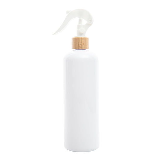 White 500ml Bottle with White Spray - Little Label Co - Household Cleaning Products - 20%