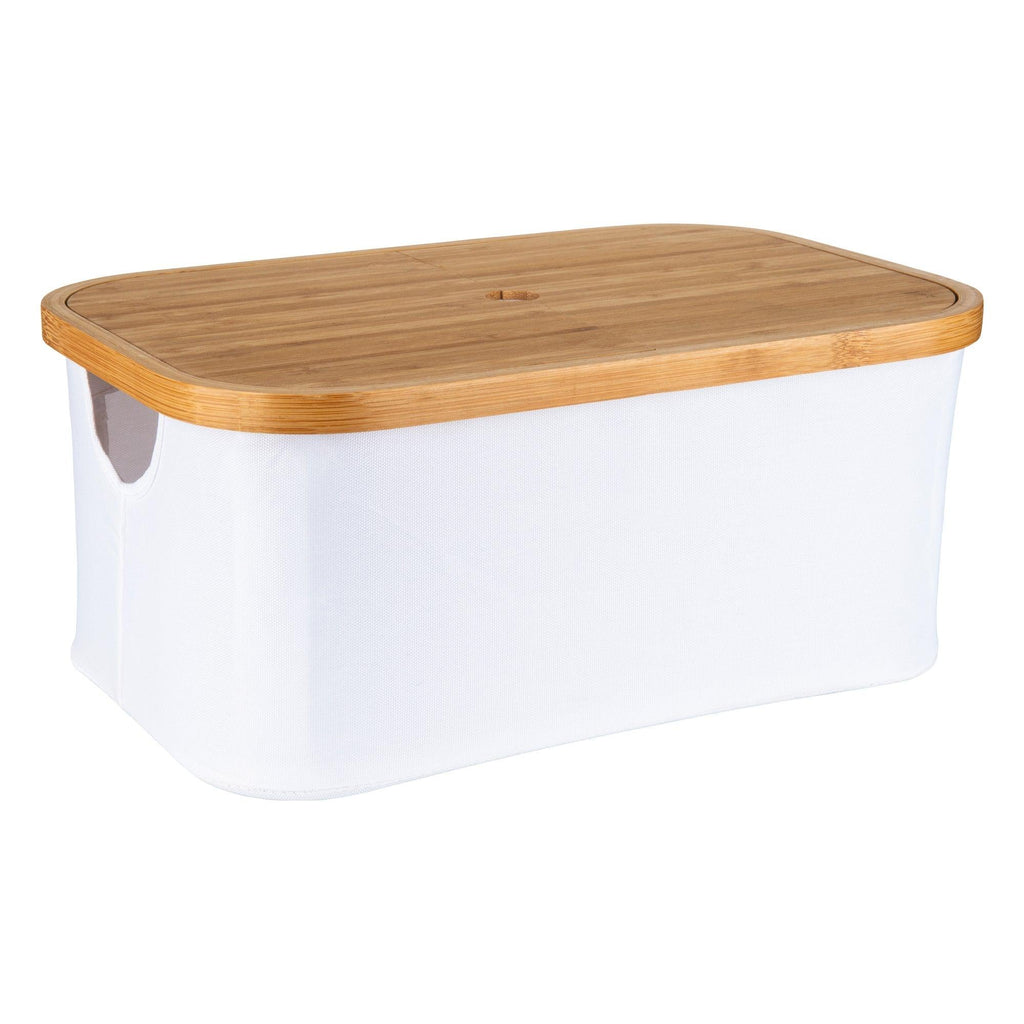 Linen Cupboard Organisation & Storage Baskets – Little Label Co