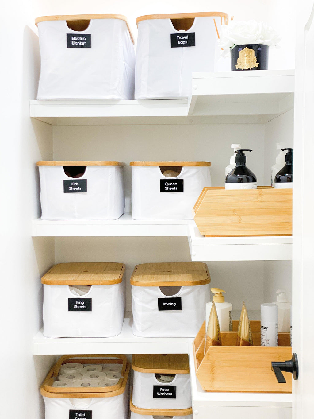 Home Storage Baskets & Tubs for Home Organisation & Storage Solutions ...
