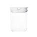 White Flip Canister 1.1L - Little Label Co - Food Storage Containers - 20%, LLC Flip Canister